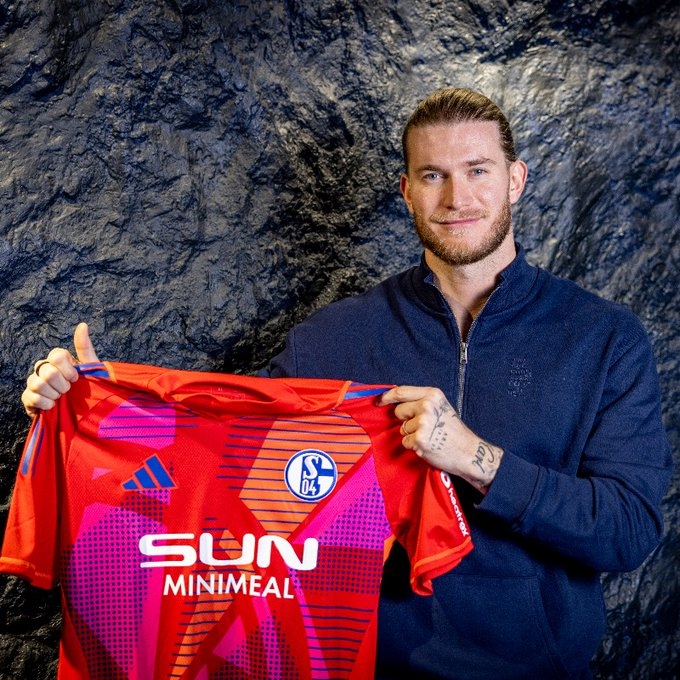 德天空：卡里烏斯和沙爾克只簽了半年合同，他對(duì)續(xù)約持開放態(tài)度