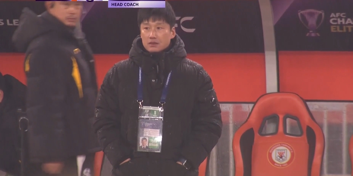 3球大勝淘汰神戶！光州FC主帥：今天怎么踢怎么順，進8強目標實現(xiàn)