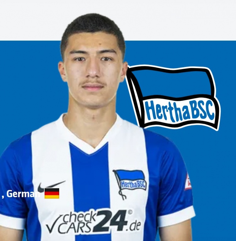 德天空：柏林赫塔19歲中場(chǎng)馬扎預(yù)計(jì)夏窗離隊(duì)，米蘭藥廠等在關(guān)注