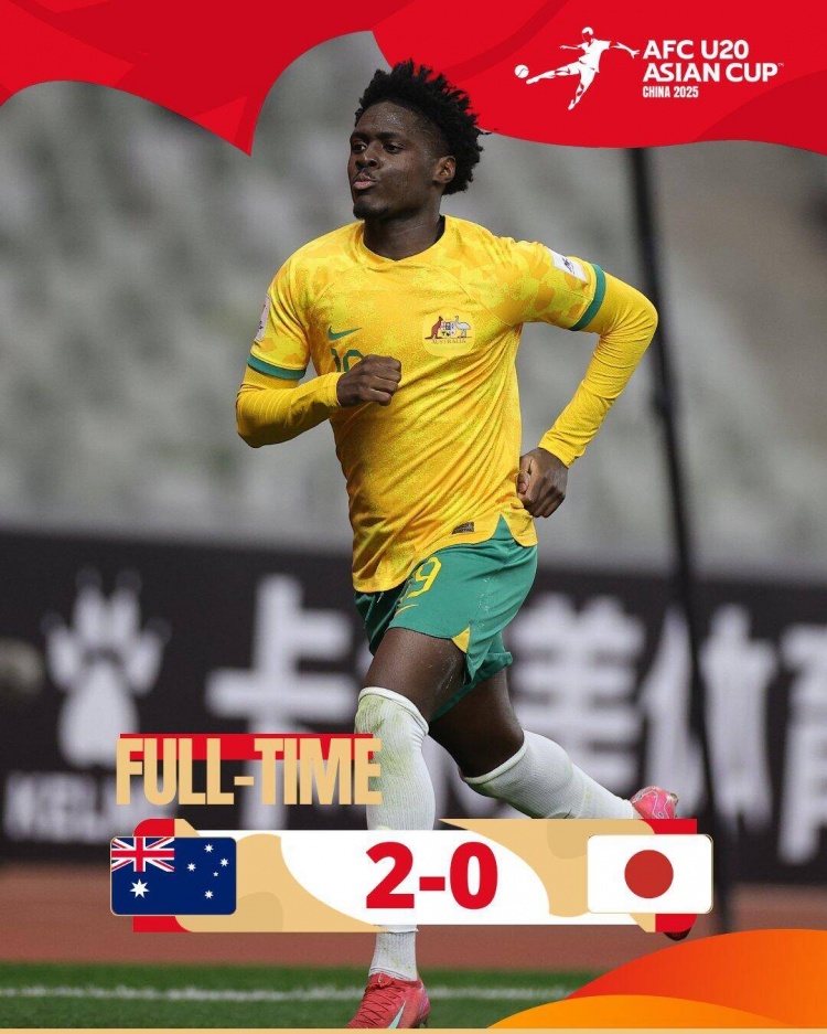 日本U20主帥：輸球是因為我們不夠強(qiáng)大，必須在世青賽前繼續(xù)提高