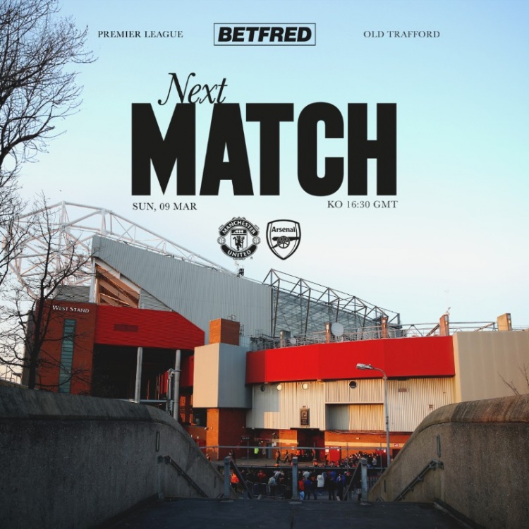 能否止頹勢？曼聯(lián)英超對陣阿森納已4連敗，是交鋒史最長紀(jì)錄