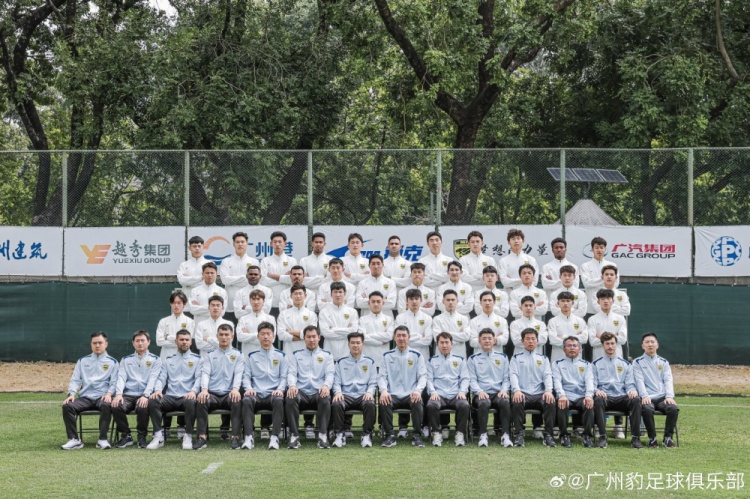 廣東廣州豹新賽季名單：若昂-卡洛斯領(lǐng)銜3外援，梁學(xué)銘、侯煜在列