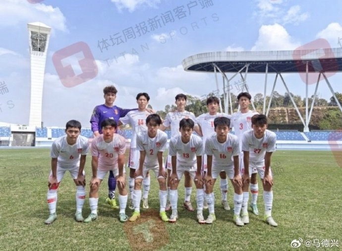 兩連敗！U17國少0-4再負(fù)07年齡段精英訓(xùn)練營