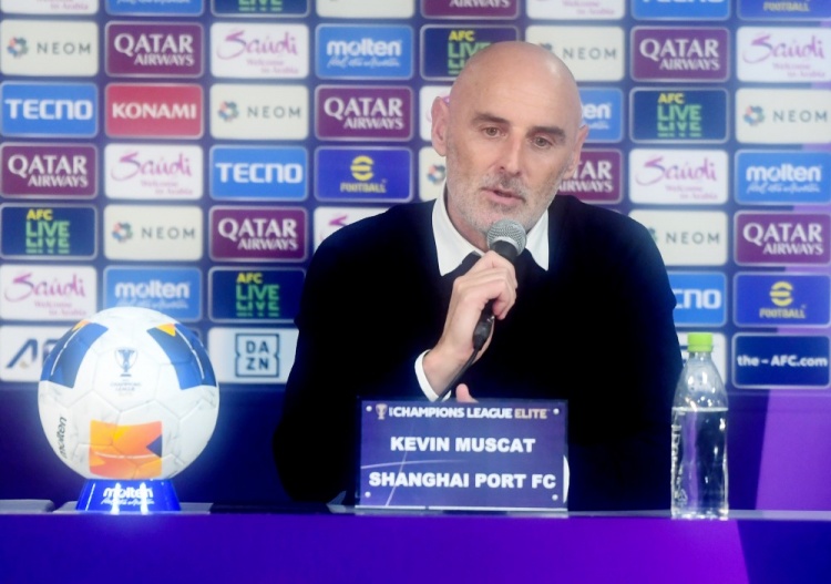 穆斯卡特：開(kāi)場(chǎng)丟球讓形勢(shì)變得艱難，三次輸給同個(gè)對(duì)手確實(shí)有差距