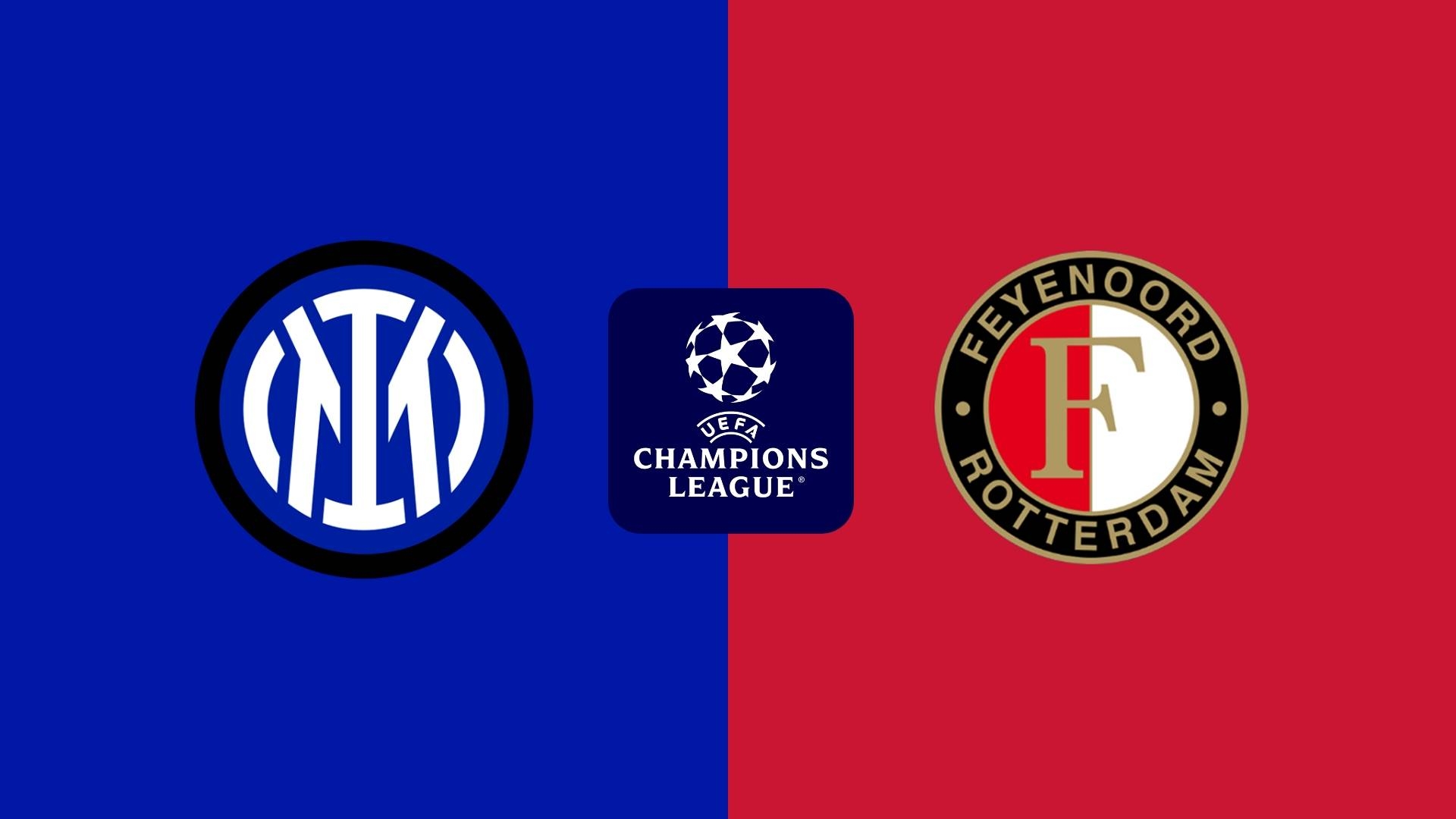 國米vs費(fèi)耶諾德首發(fā)：勞塔羅替補(bǔ)，圖拉姆、塔雷米、奧古斯托出戰(zhàn)