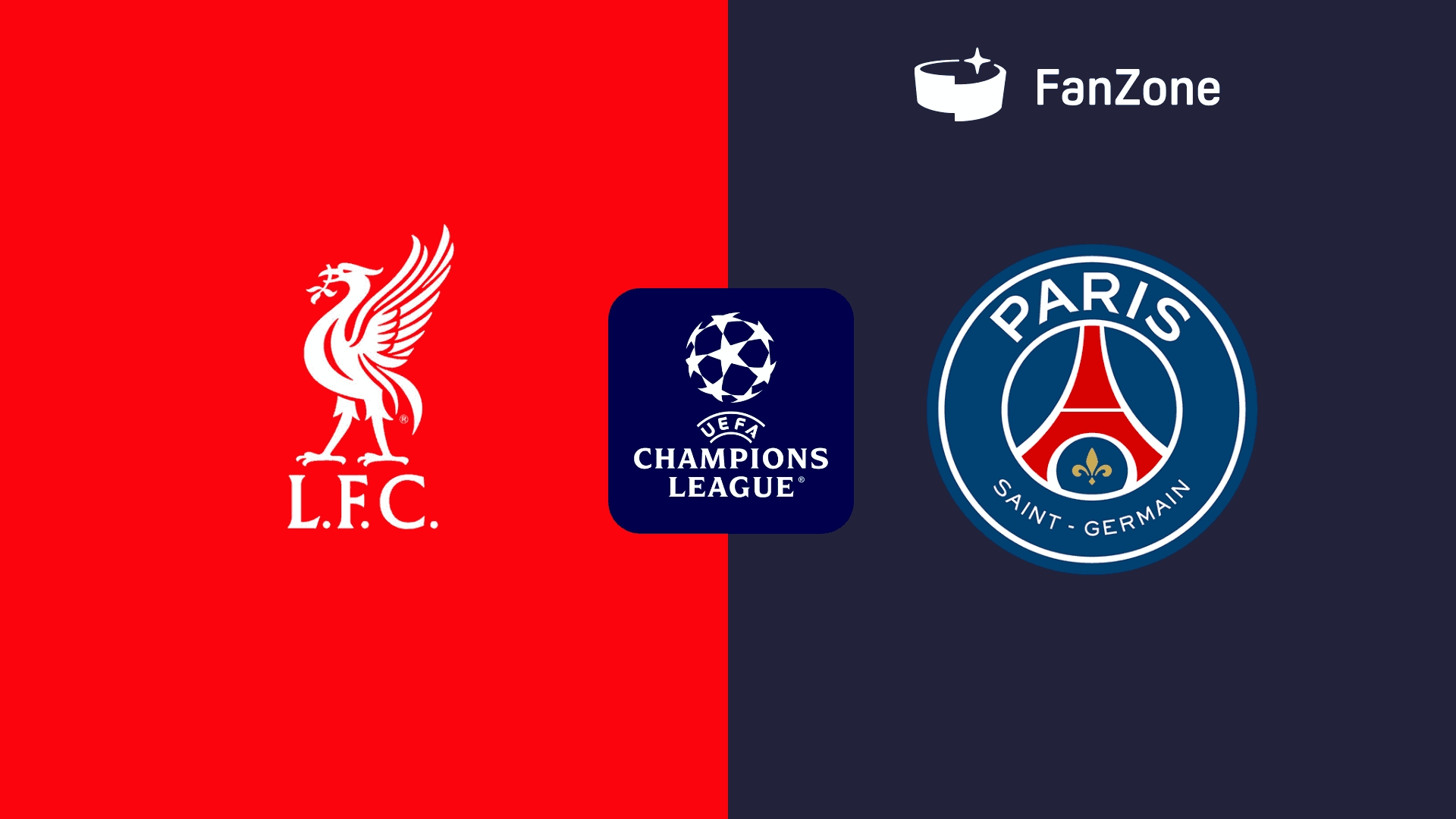 利物浦vs巴黎首發(fā)：薩拉赫PK登貝萊 K7、若塔、迪亞斯出戰(zhàn)