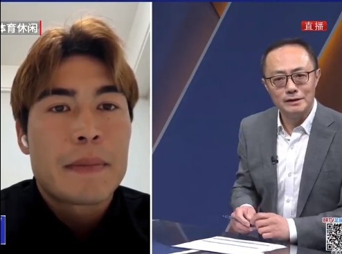 乃比江：主教練會(huì)在國(guó)安嘗試很多種打法 他告訴我要自信、要壓上