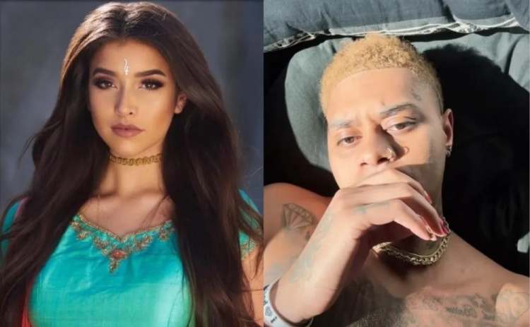 被NBA淘汰的黃毛，要成58億豪門贅婿了……