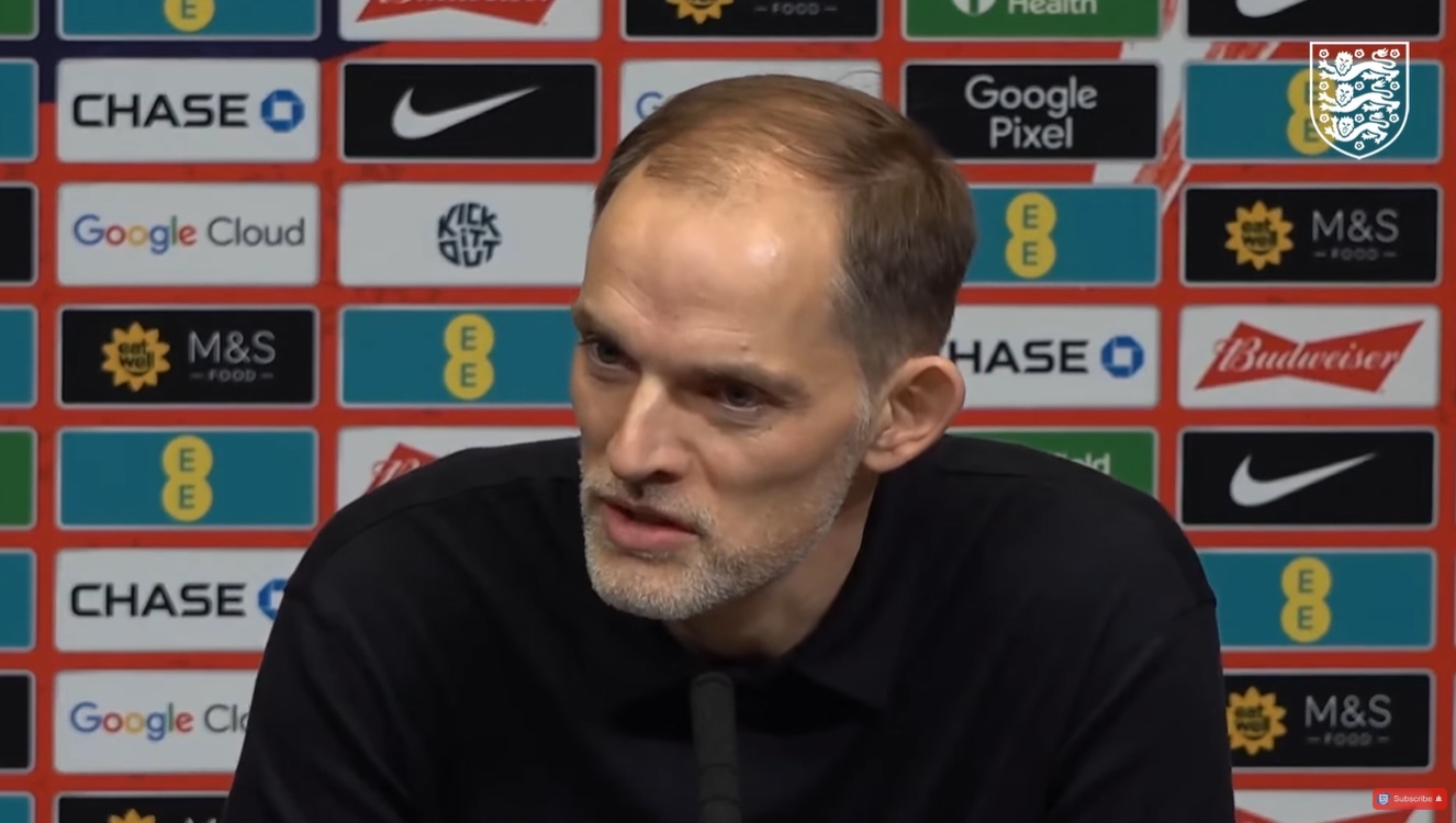 圖赫爾：本-懷特很想回歸英格蘭隊，但由于傷病這一期還沒有他