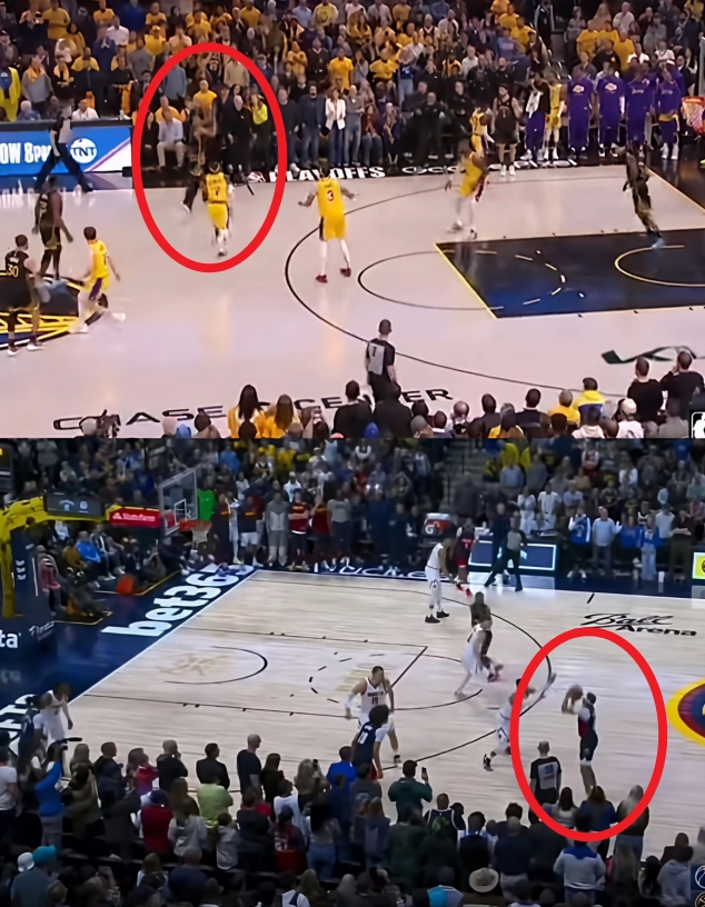 救贖！普爾絕殺掘金的位置正是自己23年西部半決G1投丟絕平的位置