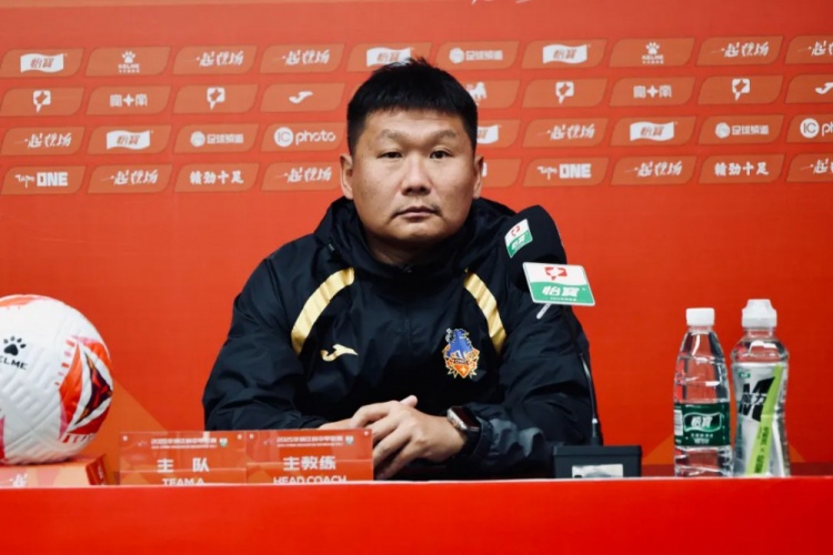 劉建業(yè)：我們通過這一分收獲更多信心，對(duì)所有出場球員都非常滿意