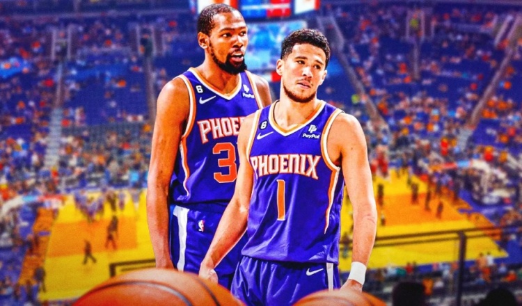 太陽兜售完KD還兜售布克？ 火箭到底選誰呢？