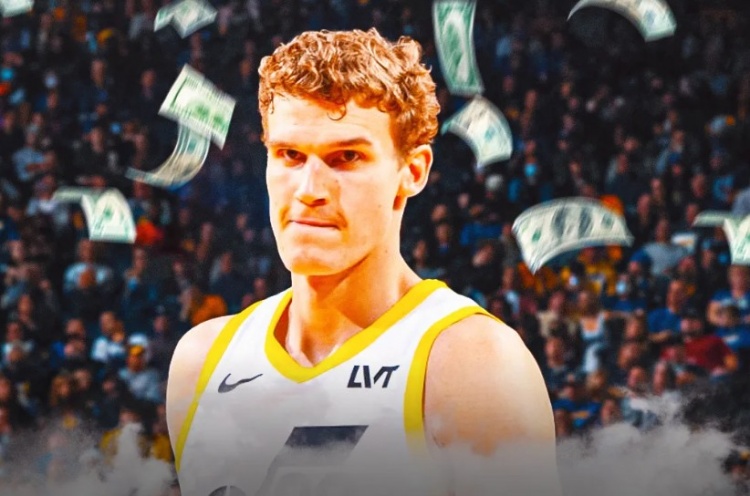 爵士賽季慘淡收場欲兜售馬爾卡寧 勇士還要嗎？