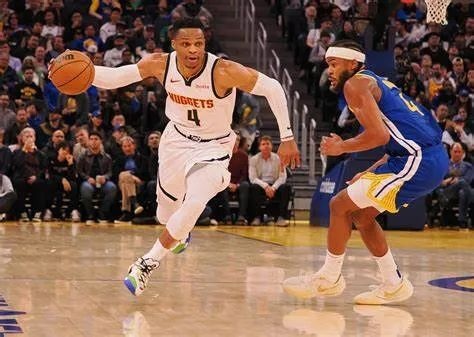 勇士敗給半支掘金：威少三雙，昔日榮光