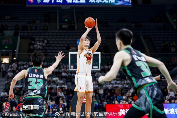 20分4板2助！王浩然：老大哥們不在的情況下 我要承擔(dān)更多責(zé)任