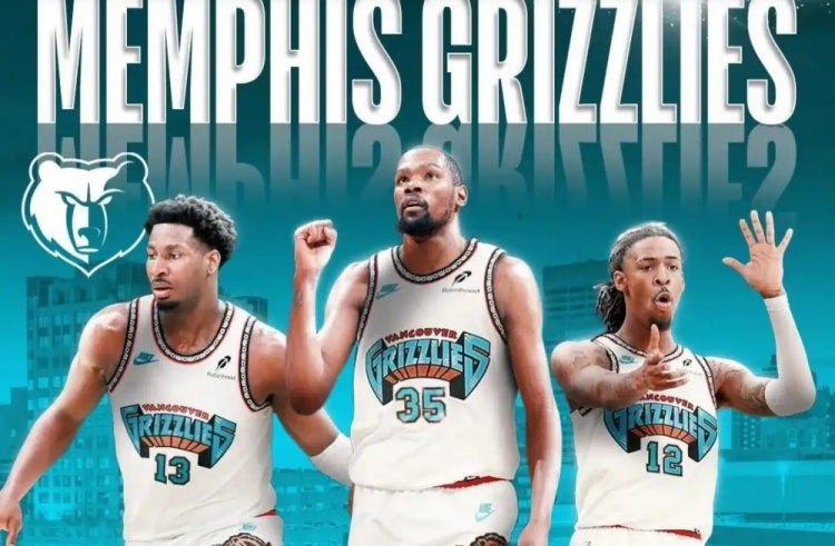 杜蘭特去往灰熊？ 聯(lián)手莫蘭特3J沖擊總冠軍？