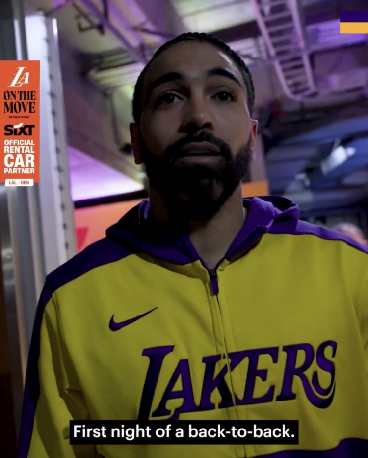 文森特：背靠背賽程的第一場(chǎng)我們完成了任務(wù) 明天還要做到一次