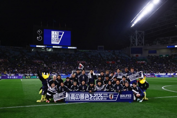 日本成為東道主外首支晉級(jí)世界杯的球隊(duì)！南野拓實(shí)發(fā)文：任務(wù)完成