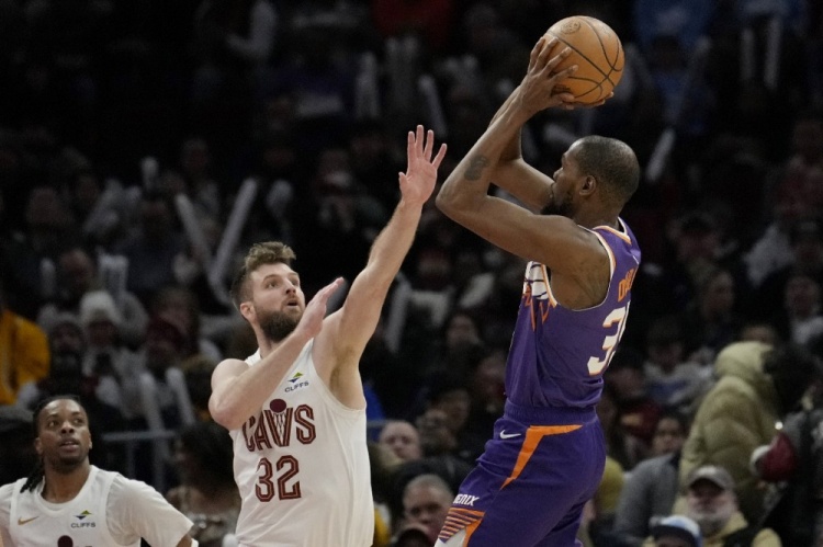 周五競彩籃球強(qiáng)檔：太陽魔鬼賽程開啟 快船狀態(tài)上佳