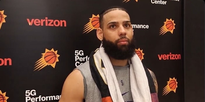 科迪-馬?。簻?zhǔn)備好了防騎士每名球員 為自己全面防守能力感到驕傲