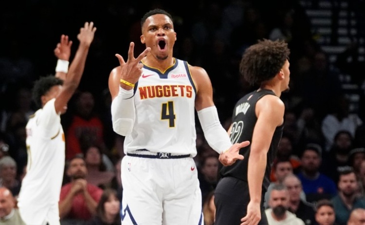 威少是NBA歷史前5控衛(wèi)？ 他能力壓保羅和羅斯？