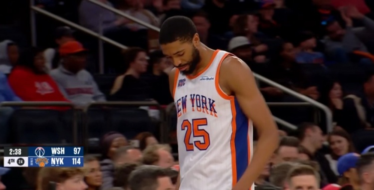 今天仁慈了一把！比賽大局已定 錫伯杜提前2分多鐘換下了主力