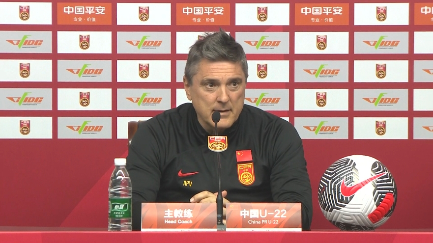 跳級入選U22！安東尼奧談蒯紀(jì)聞：如果他夠聰明，他的未來很光明