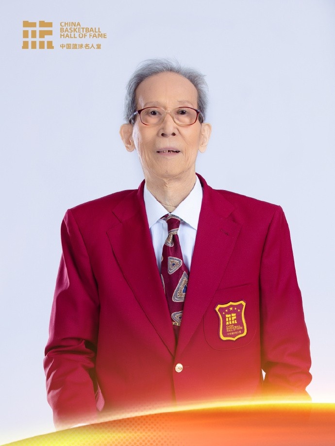 傳奇自傳承！2024年中國籃球名人堂入堂人物定妝照和大合影出爐！