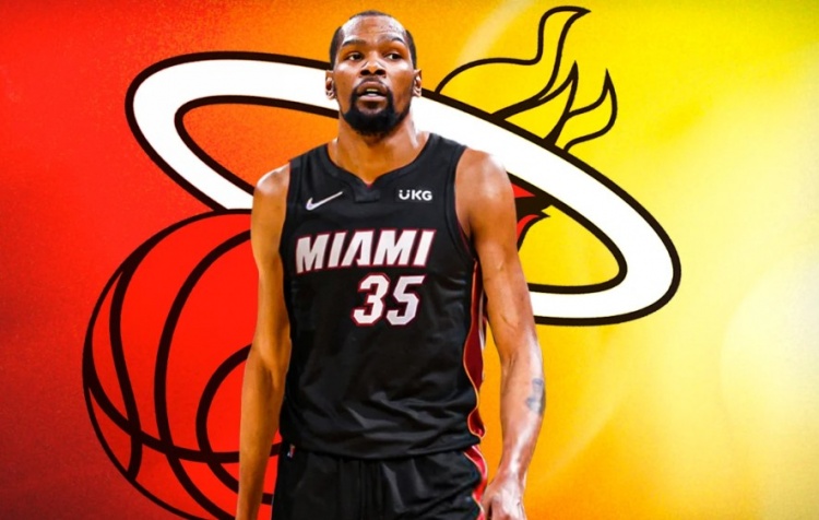 熱火想要杜蘭特？ 他能取代巴特勒2入總決賽的輝煌？