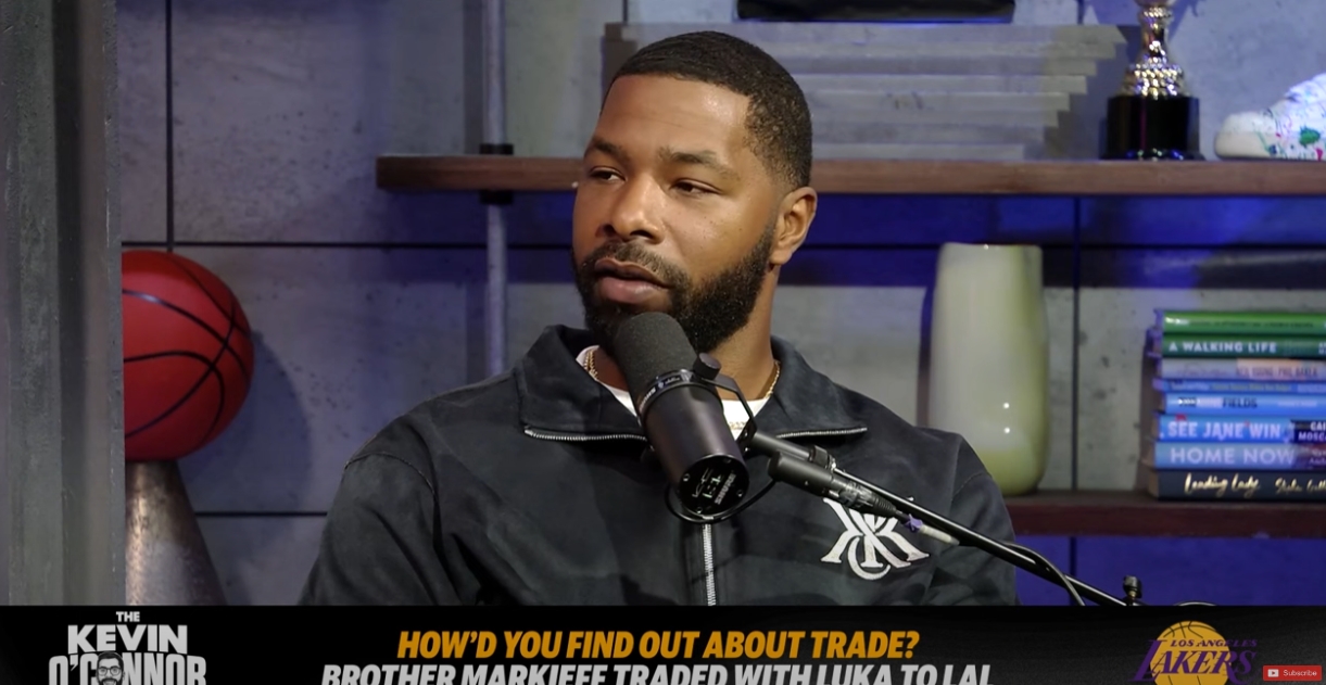 小莫：湖人&老詹想讓我哥來 網(wǎng)友：難道詹姆斯早就知東契奇交易？