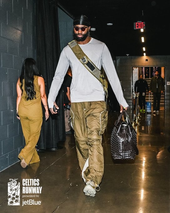 缺陣3場后回歸！綠軍官方：今日對陣國王杰倫-布朗可以出戰(zhàn)