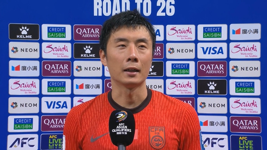 李磊：我們下半場占據(jù)了絕對主動，向來看球的球迷說聲抱歉