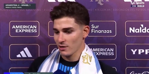 小蜘蛛：拉菲尼亞的話讓比賽多了火藥味，我們謙虛地踢了一場(chǎng)