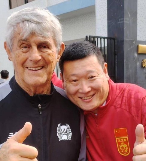 山東男子蹬三輪騎行700公里赴杭州看球：突破極限，回去騎不動(dòng)了