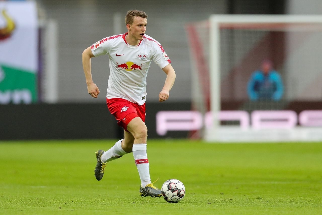 萊比錫官方：鮑姆加特納和克洛斯特曼恢復(fù)合練，施拉格部分合練