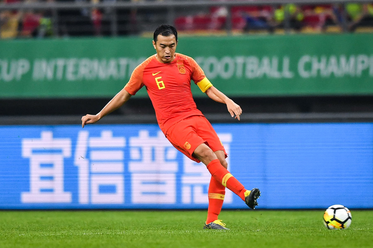 馮瀟霆再談沒(méi)進(jìn)世界杯：太遺憾了！未來(lái)沖進(jìn)去能填補(bǔ)所有人的遺憾