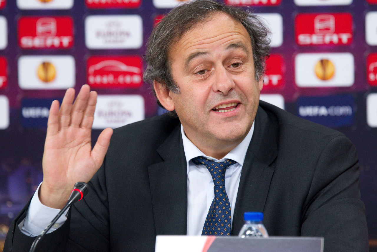 普拉蒂尼：持續(xù)十年的迫害結(jié)束，這是阻止我成為FIFA主席的陰謀