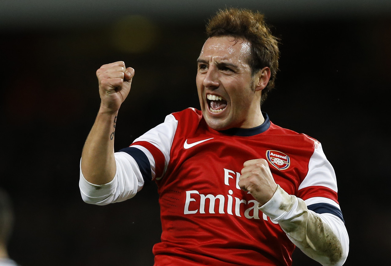 卡索拉：加盟阿森納是生涯最佳決定 溫格、阿爾特塔助我融入球隊