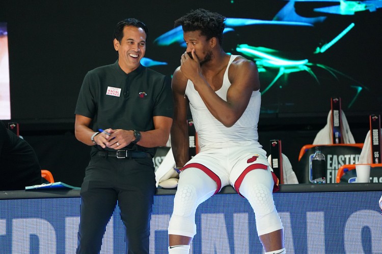 下場對陣巴特勒！斯波：我真沒注意賽程 這么說你們可能會翻白眼