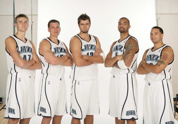 德?。何液筒紳蔂栔幌氤蔀樽约?我們沒想成為猶他雙煞