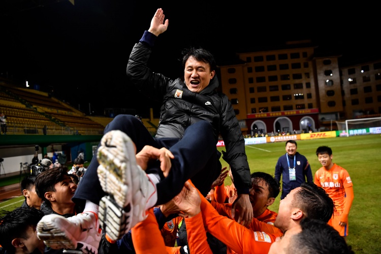 郝偉證言：矯喆運作足協(xié)杯奪冠花了200萬，但我沒主動還過這個錢