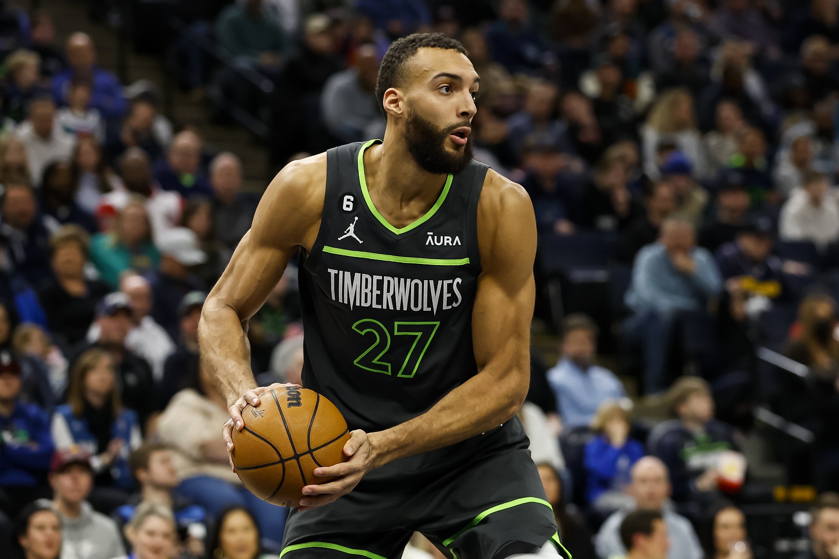 戈貝爾：球隊在進(jìn)攻端打得不順 我們的防守端也受到了影響