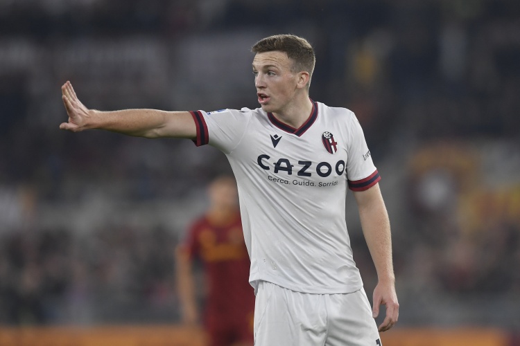 記者：尤文有意再次考慮引進(jìn)博洛尼亞中場弗格森，前提是莫塔留任