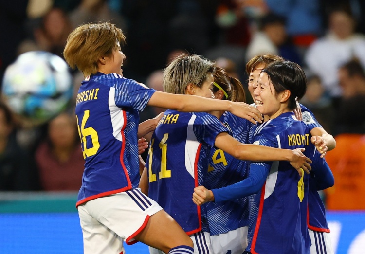 2月熱身賽3連勝&擊敗世一美國女足，日本女足世界排名升至世界第5
