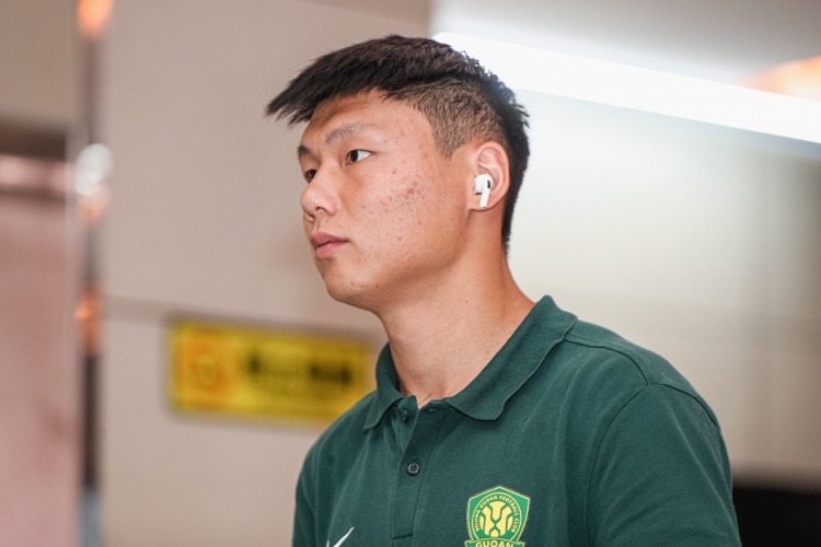 方昊梅開二度，北京國安熱身賽2-1勝青島海牛