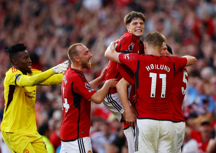 別忘了他也才20歲！加納喬本賽季8球8助攻，參與16球創(chuàng)生涯新高