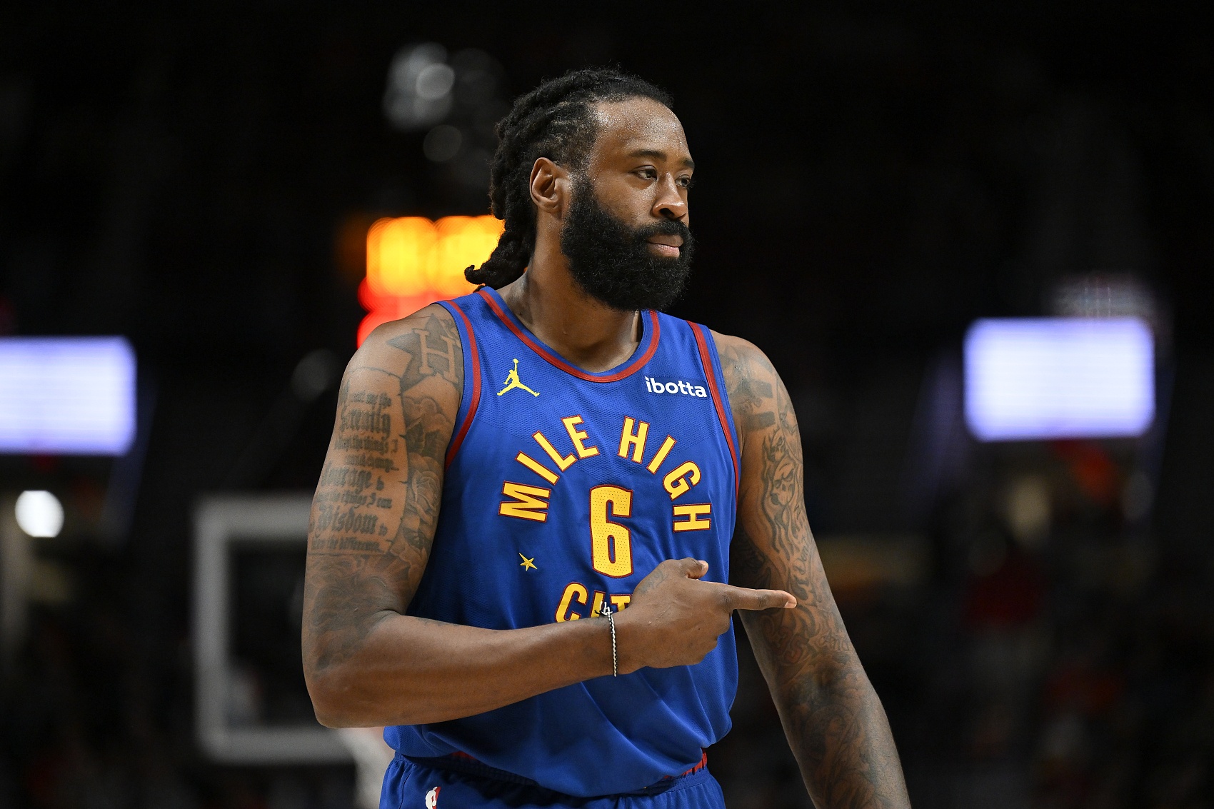 廉頗老矣尚能飯！小喬丹半場3投全中貢獻(xiàn)6分6板5助1斷！