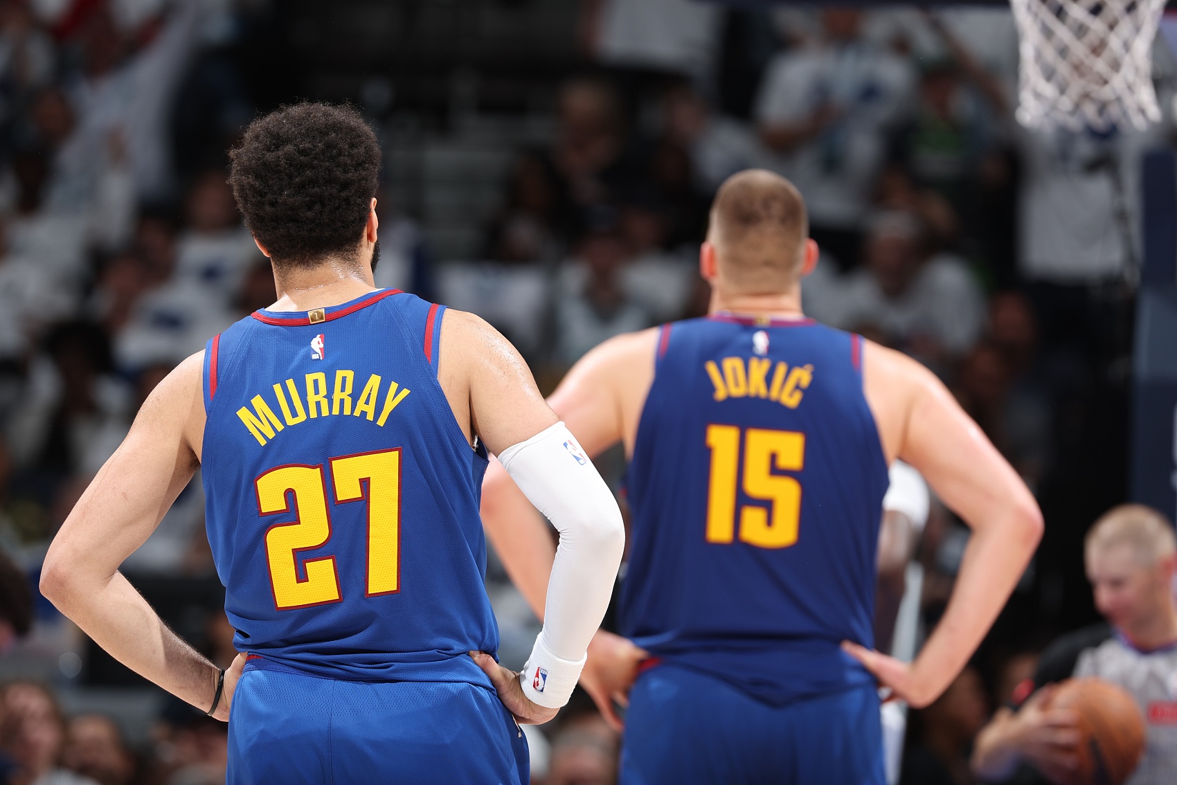 體力真好！掘金本賽季打背靠背第二戰(zhàn)11勝1負(fù) 只輸火箭