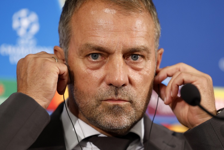 有能！弗里克帶隊(duì)拜仁&巴薩共計(jì)28戰(zhàn)24勝，86%勝率是教練歷史最高