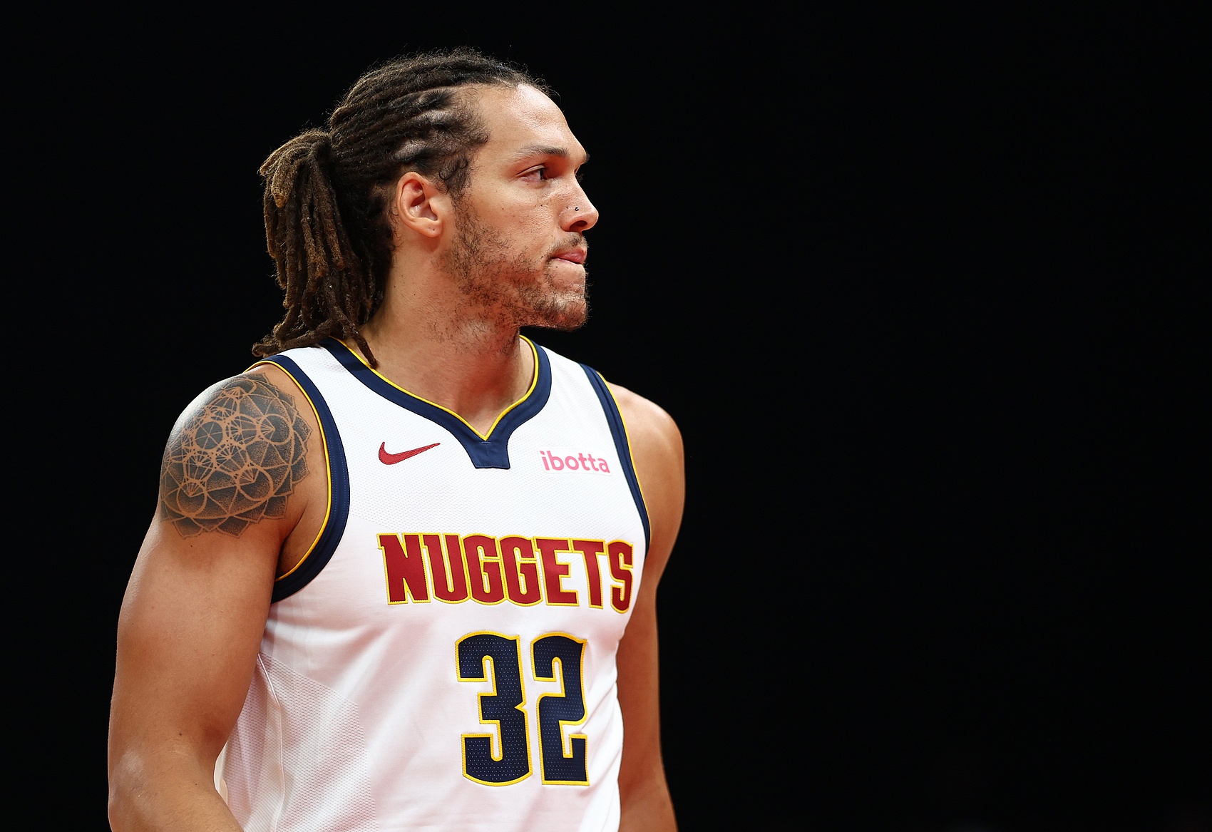 沒約穆沒問題！戈登：我愿意盡一切努力幫助球隊取得勝利